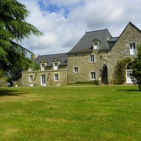 Manoir De Saint-Fiacre Bed & Breakfast Malansac Luaran gambar