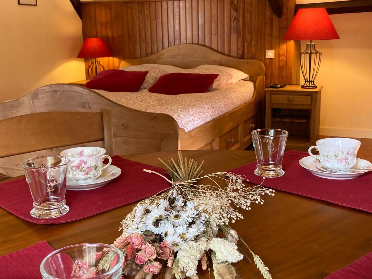 Manoir De Saint-Fiacre Bed & Breakfast Malansac Luaran gambar