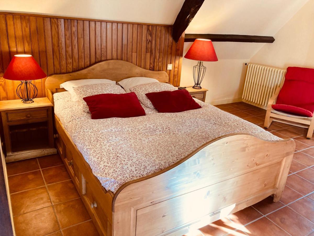 Manoir De Saint-Fiacre Bed & Breakfast Malansac Luaran gambar