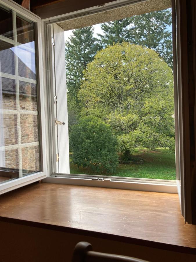 Manoir De Saint-Fiacre Bed & Breakfast Malansac Luaran gambar