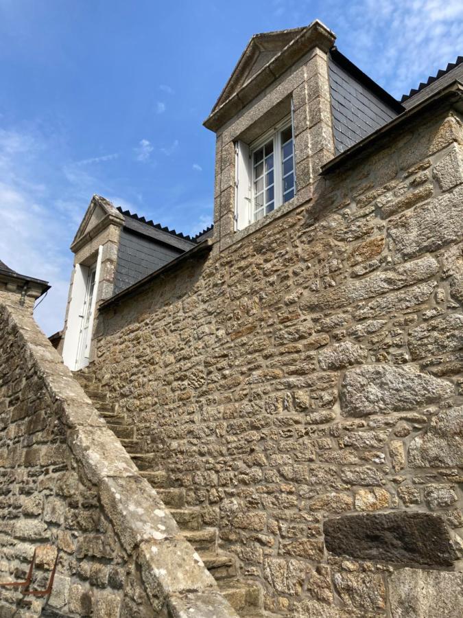 Manoir De Saint-Fiacre Bed & Breakfast Malansac Luaran gambar