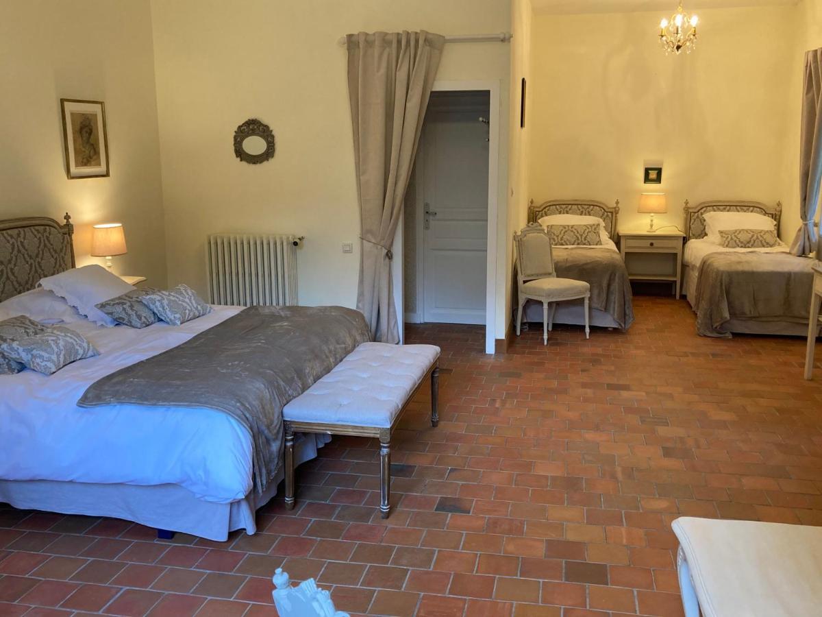 Manoir De Saint-Fiacre Bed & Breakfast Malansac Luaran gambar