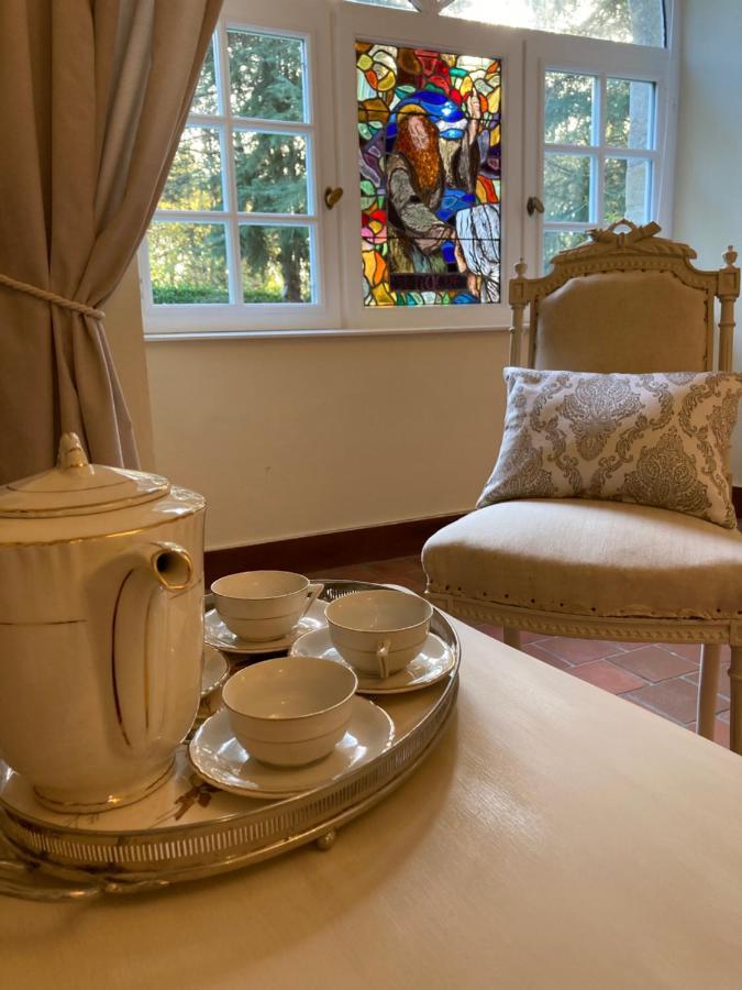 Manoir De Saint-Fiacre Bed & Breakfast Malansac Luaran gambar