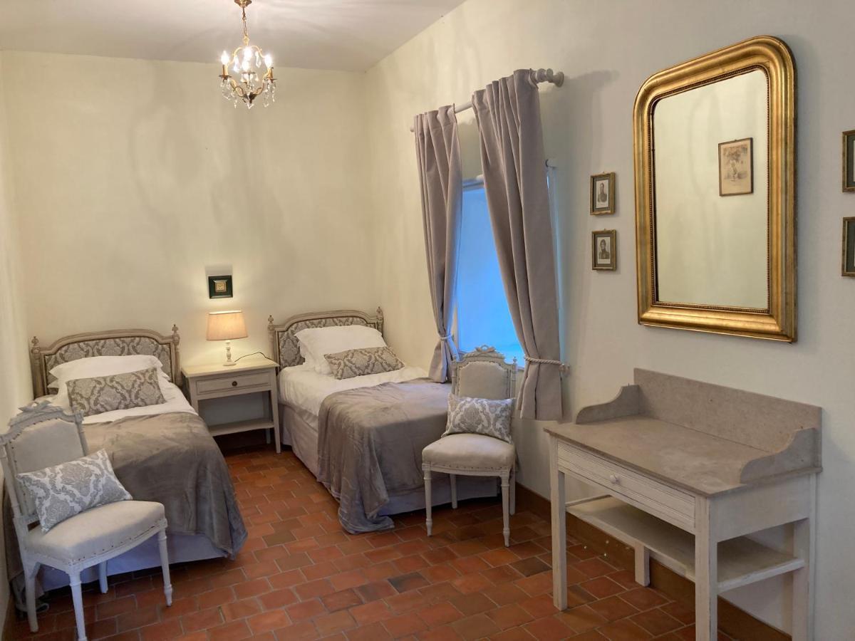 Manoir De Saint-Fiacre Bed & Breakfast Malansac Luaran gambar