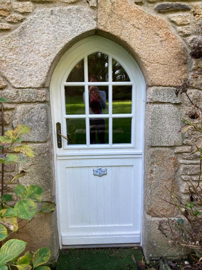 Manoir De Saint-Fiacre Bed & Breakfast Malansac Luaran gambar